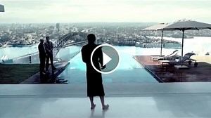 Mechanic: Resurrection - Swimming Pool Scene - Exclusive (HD)