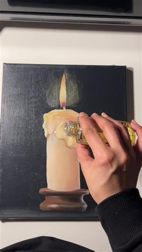 ‏#CapCut #رسم #ورنيش | drawing art