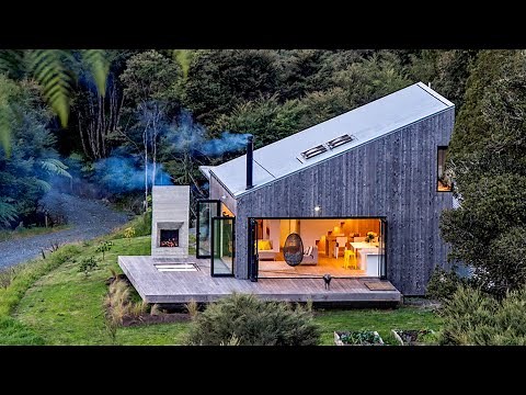 4 Unique Houses to Inspire ▶ Aligned with Nature 🌲