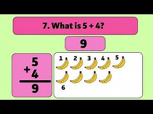 20 Addition Quiz Exercises Math Quiz for Grade 1 Kids Quiz Win Win
