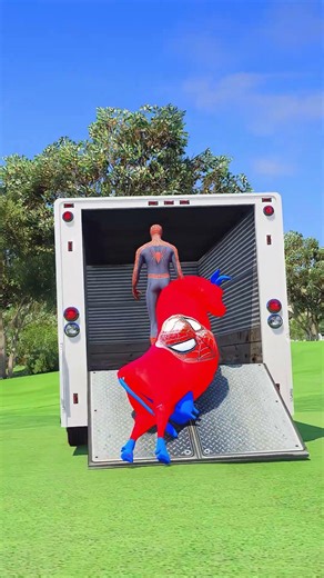 GTA V : Dogs teaches us love in its purest form | Part 232 | #shorts #youtubeshorts