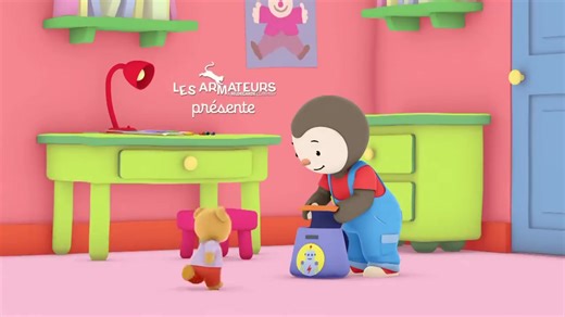 Atelier de Secours avec Tchoupi : Les Petits Héros !