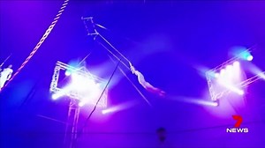 29K views · 279 reactions | A trapeze artist is fighting for life after plummeting 11m during a circus performance at Glenelg. Story: 7news.link/OBVJgW #Glenelg #7NEWS | 7NEWS Adelaide | Facebook