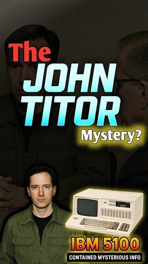 mysterious time traveler story| john titor #factstory
