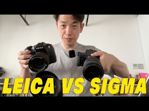 【SIGMA SD quattro,LEICA S】撮影してみてわかったこと