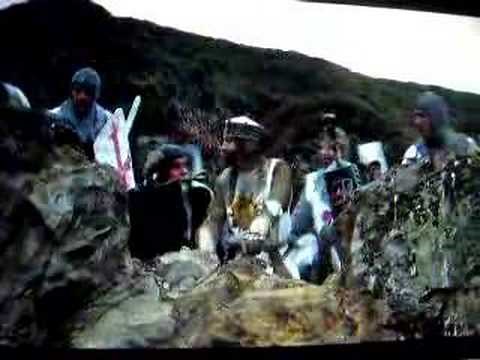 Monty Python le lapin tueur