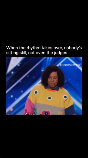 Songs | Music | Lyrics on Instagram: "Mama Duke lights up the AGT stage with her empowering original rap “Feels So Good To Be You”! 🌟🔥 Straight from Austin, Texas, she brings pure confidence and positive vibes, earning a standing ovation and 4 big yeses from the judges. Mel B says it’s already a hit—do you agree? #AGT #AmericasGotTalent #MamaDuke #LivePerformance #OriginalMusic #RapArtist #FeelGoodMusic #TalentShow #MusicDiscovery #ViralTalent #JudgeReaction"