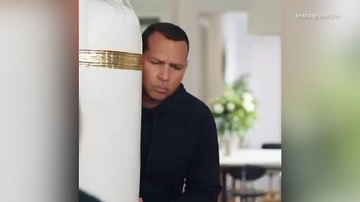 Jennifer Lopez puts her boxing gloves on with Kim in hilarious ad