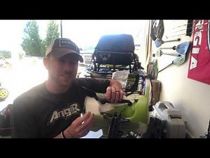 FEELFREE 8-Ball steering install