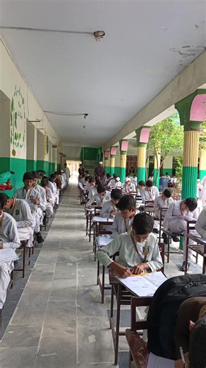 Explore The Khyber Model School & College Experience