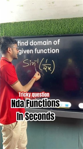 Functions difficult Question solved in seconds