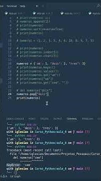 Domine Python com Estas Dicas Rápidas! Aprenda em Minutos 🚀 #python