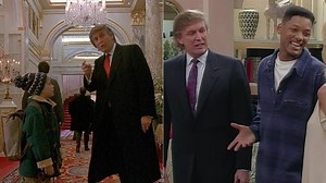 ¿Donald Trump, actor? Estas son las películas y series en las que ha actuado  el presidente electo de Estados Unidos