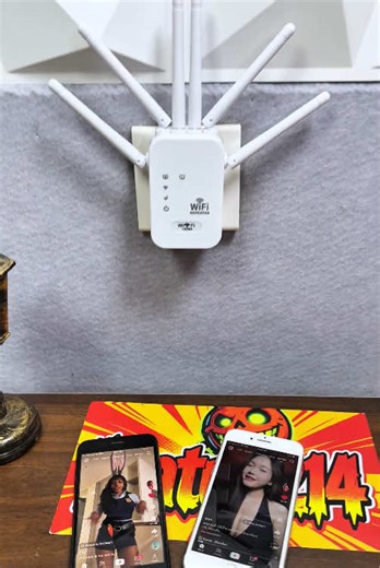 Maximize Your WiFi Range with Bandwidth Amplifiers