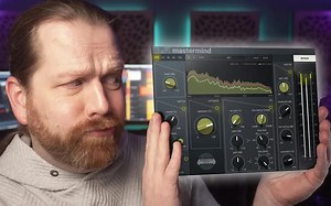 【2022新品】United Plugins MasterMind 高品质一站式母带处理插件介绍试听