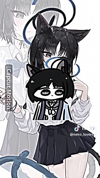#kiryuukikyou #waifu #nekogirl #nekomimi #margaacg #animecreatorgrup #trending #fyppppppppppppppppppppppp