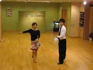 社交ダンス Mambo マンボ