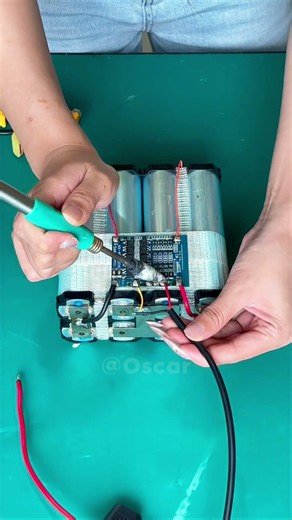 Optimize Lithium Battery Sample Assembly For Higher Stability
