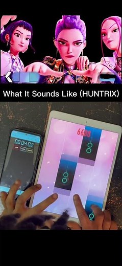 Only 1% Can Play This KPOP Demon Hunters Song #kpopdemonhunters