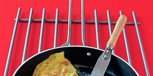 Quick and easy omelette