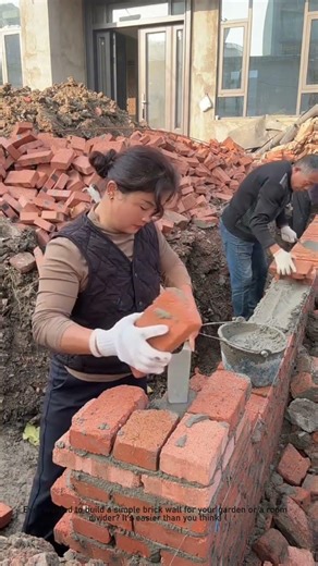DIY Brick Wall Build: Quick & Easy Guide!