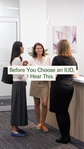 IUDs are tiny — but the decision isn’t. They can prevent pregnancy for years, reduce heavy periods, and improve quality of life. They can also cause side effects — and that matters. Knowing the benefits and the risks is how you choose confidently. #IUD #WomensHealth #Contraception #PeriodHealth #HealthTok #MedicalTok