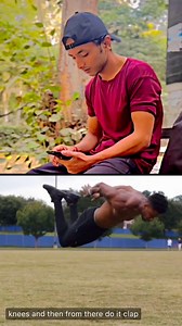 Back clap 👏 push-ups tutorial. .. .#streetworkout#strongman#nikerunning #hii t#bodytransformation. #strengthtraining#bodypositivity#zumba #bodygoals#calisthenics#poledance#/gymna stics#pilates#physique#powerlifting#swimmi ng#walking#fitgirl# fitnessjourney#cycling#c yclinglife #personaltrainer#fitnessmodel#crossfit#hiki ng #trekking#running #yoga | Ajay Saini