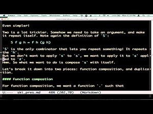 SKI School: The Combinator Calculus Demystified