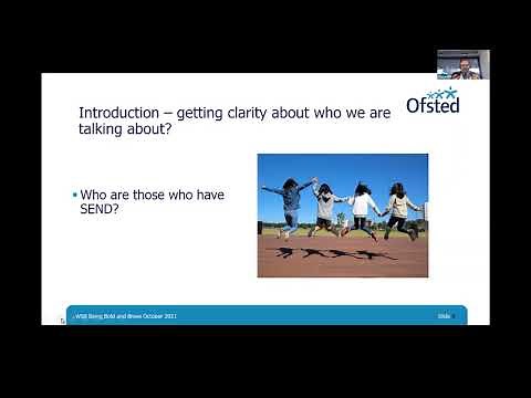 Developing an Inclusive, Accessible and Ambitious Curriculum (Part 1 of 3)