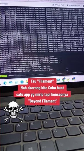 Beyond Filament #filamentphp #shorts #youtubeshorts #trending #viral #coding #vxai