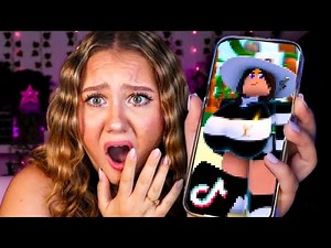 I CAN'T Believe This Is On ROBLOX TIKTOK!!!!