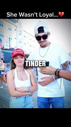 He Didn’t Deserve That…💔 | Couple Loyalty Test