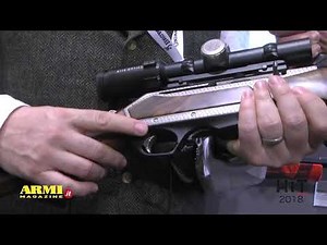 Browning BAR - due nuove versioni della carabina | Hit Show 2018