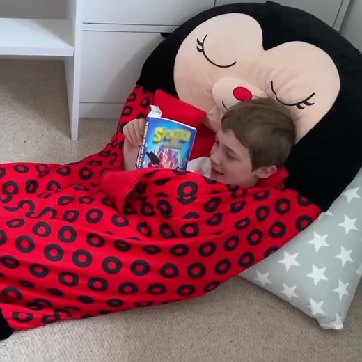 Happy Napper Sleeping Bag