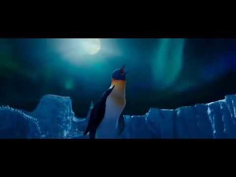 PUENTE DE LUZ (HAPPY FEET 2) HD "letra"
