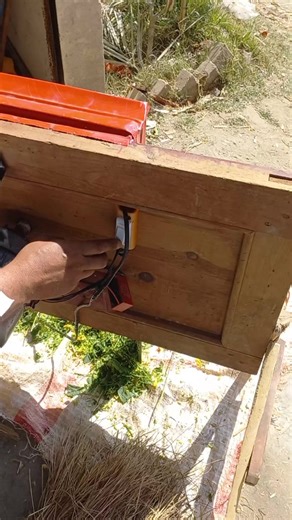 Create Your Own Homemade Chara Cutter Machine