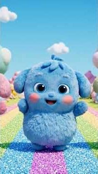 Floopies 🧡 Friends Dancing Rainbow Road 🌈 | Fun Kids Cartoon | Floopy World