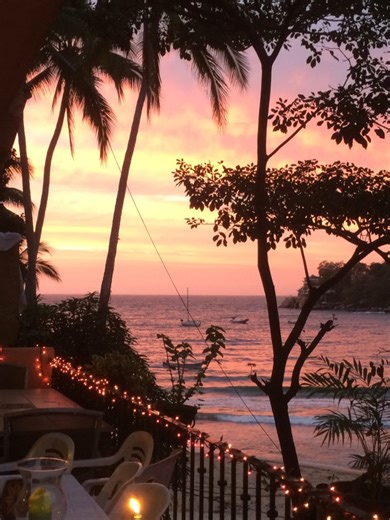 Ocean Retreat Training for Professionals in Boca de Tomatlán