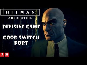 Hitman Absolution (Switch/Switch 2) Review