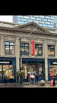 Value Village Boutique opens in downtown Calgary