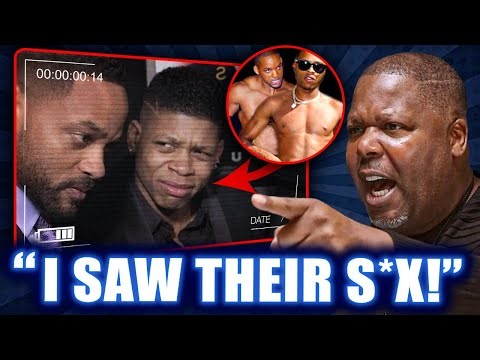 Will Smith IN PANIC After Brother Bilal LEAKS Bryshere Gray’s SECRET Tape!