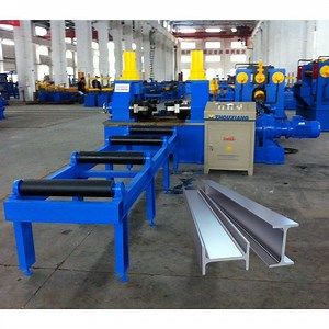 [Hot Item] H Beam Flange Straightening Machine for H Beam Production Line