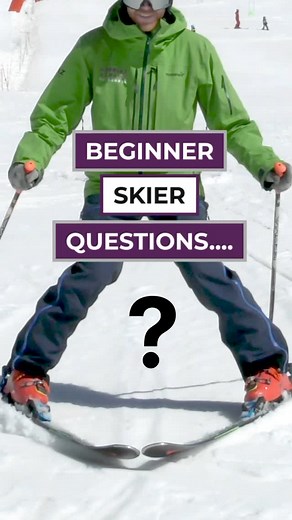 GT the ski instructor on Instagram: "Comment START and I’ll send you a link to a free 15 minute tutorial covering the info you need for your first few days on skis. GOOD LUCK! Tag your beginner friends to give them a head start 🙏🏻 #ski #skiing #skier #skitips #skischool #skiinstructor #learntoski #howtoski #snow #winter #mountains #learn #beginner"