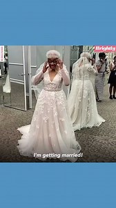 94 year-old, Martha Mae Ophelia Moon Tucker, who was married in 1952, always wanted to wear a wedding dress. But at the time Black women weren’t allowed in bridal shops. Black women weren’t allowed in bridal shops. They weren’t allowed to sit at counters or front of the bus, stay at hotels, drink from water fountains, or marry white people. Their neighborhoods were red-lined and blighted by highways. But teaching the systemic racism in our country’s history, is being outlawed in some states and 