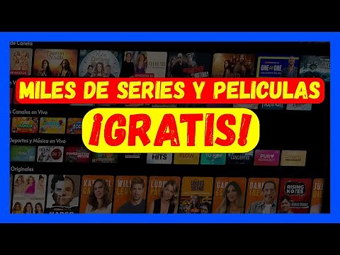 🍿 Mejores plataformas de streaming gratis 2025 ✅