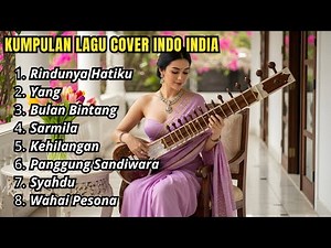 Kumpulan Lagu Dangdut Terbaik - Cover India By Rhomantika Cover AI