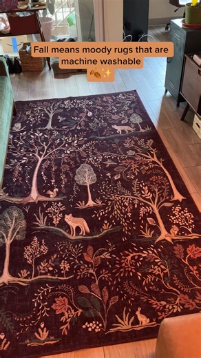 1K views | Designed with intention. Styled with ease. Washable rugs that elevate every room. | Ruggable | Facebook