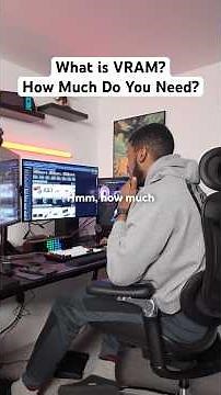 How Much VRAM do you Need? 🤔