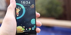 We played around with the new HTC One M9 — and here's how it stacks up