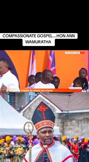JCM Limuru Chapel Grand Opening and Consecration Highlights